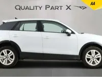 Used Audi Q2 Sport 150 HP (110 kW) 2024 White SUV
