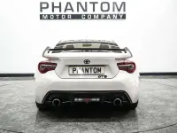 Used Toyota GT86 GT 200 HP (147 kW) 2016 White Coupe