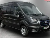 New Ford Transit Trend 135 kW (184 HP) 2026 Van