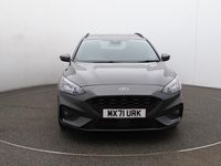 used Ford Focus s 1.5 EcoBlue ST-Line Estate 5dr Diesel Manual Euro 6 (s/s) (120 ps) Part Leather
