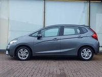 Used Honda Jazz SE 102 HP (75 kW) 2017 Grey Hatchback
