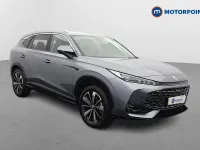 Used MG HS Trophy 224 HP (164 kW) 2025 Grey SUV