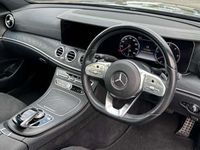 used Mercedes E220 E-ClassAMG Line Night Edition Prem + 4dr 9G-Tronic