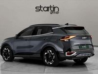 Used Kia Sportage GT-Line S 180 HP (132 kW) 2023 SUV