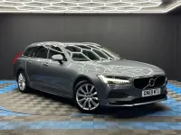 Used Volvo V90 Momentum 2019 Grey Estate
