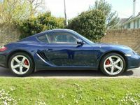 used Porsche Cayman 3.4