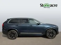 Used Volvo XC90 Ultra 455 HP (334 kW) 2025 Blue SUV