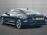 New Audi A6 S-Line 295 HP (216 kW) 2026 Mythos black Sedan