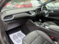 Used Vauxhall Insignia Elite 2017 Grey Hatchback