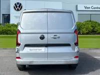 Second-hand VW Transporter Pro 110 CP (80 kW) 2025 Gri Van