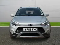 Used Hyundai i20 Active 2016 Grey Hatchback