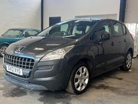 Second-hand Peugeot 3008 Access 112 CP (82 kW) 2012 Gri Break
