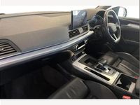 Used Audi Q5 Sportback Sport 204 HP (150 kW) 2022 Grey SUV