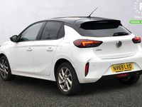 Używany Vauxhall Corsa SRi 101 KM (74 kW) 2020 Biały Hatchback