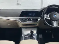 Used BMW 320 M Sport 190 HP (139 kW) 2022 Black Sedan