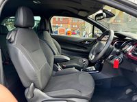 Used Citroën DS3 110 HP (80 kW) 2011 Grey Hatchback