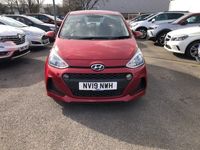 used Hyundai i10 1.2 SE 5dr