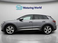 Used Audi Q4 e-tron S-Line 150 kW (204 HP) 2023 Grey SUV