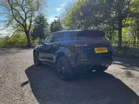 Gebraucht Land Rover Range Rover evoque SE Dynamic 204 PS (150 kW) 2021 Blau SUV