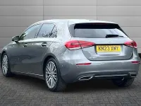 Used Mercedes A180 Executive 136 HP (100 kW) 2023 Grey Hatchback