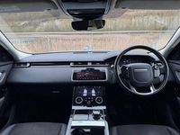 Used Land Rover Range Rover Velar S 180 HP (132 kW) 2020 White SUV