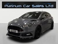 Used Ford Focus ST 2015 Grey Hatchback