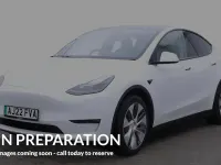 Used Tesla Model Y Long Range AWD 286 kW (389 HP) 2025 SUV