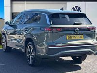 Neu VW Tayron Elegance 150 PS (110 kW) 2026 Grün SUV