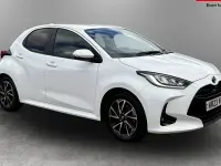 Second-hand Toyota Yaris Hybrid Design 116 CP (85 kW) 2026 Hatchback