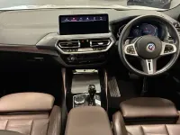 Used BMW X4 M Sport 360 HP (264 kW) 2025 White SUV