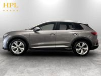 Usado Audi Q4 e-tron S-Line 219 kW (299 HP) 2022 Cinzento SUV
