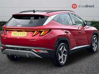 Used Hyundai Tucson Ultimate 2022 Red SUV