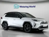 Used Toyota RAV4 222 HP (163 kW) 2023 SUV