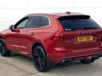 Used Volvo XC60 R-Design Pro 190 HP (139 kW) 2019 SUV