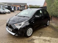 Used Toyota Aygo X-play 72 HP (52 kW) 2019 Black Hatchback