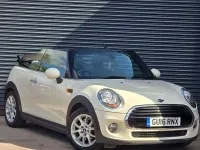 Used Mini Cooper 2016 Hatchback