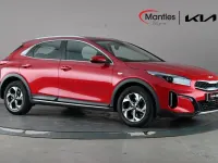 Used Kia XCeed 158 HP (116 kW) 2024 Red SUV