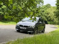 Used BMW 220 Sport Line 190 HP (139 kW) 2018 Grey MPV