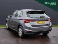 New Skoda Fabia SE 94 HP (69 kW) 2026 Grey Hatchback