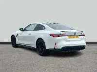 Used BMW M4 Competition Edition 510 HP (375 kW) 2024 White Coupe