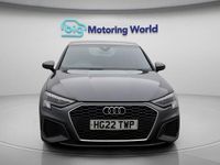 Used Audi A3 Sportback S-Line 2022 Grey Hatchback