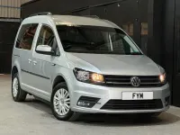 Used VW Caddy Life 2016 Silver MPV