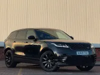 Used Land Rover Range Rover Velar SE Dynamic 2019 Black SUV
