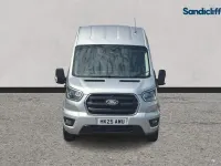 Used Ford Transit Limited 165 HP (121 kW) 2025 Silver Van