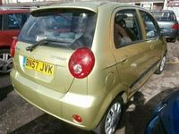 used Chevrolet Matiz 1.0