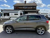 Usado VW Tiguan R-line 2013 Cinzento SUV