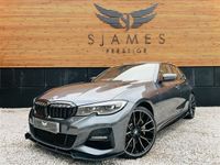 used BMW 320 3 SERIES 2.0 I M SPORT 4d AUTO 181 BHP