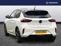 Used Vauxhall Astra 128 HP (94 kW) 2024 Black Estate