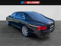 Used Bentley Flying Spur 2014 Black Sedan
