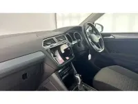 Used VW Tiguan Life 150 HP (110 kW) 2022 White SUV